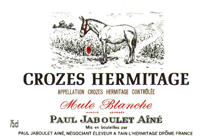 CrozesHermitage bl-Jaboulet-MuleBlanche.jpg